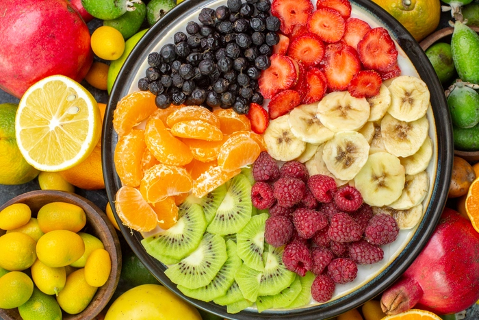 Alimentation saine troubles féminins
