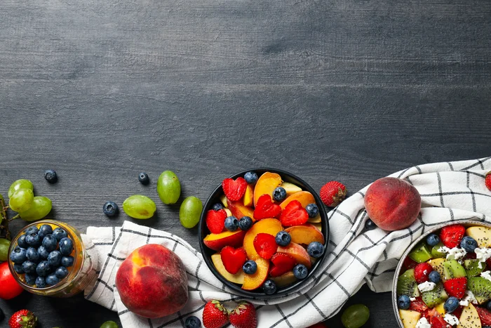 Rééquilibrage alimentaire perte de poids