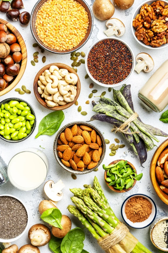 Alimentataion saine