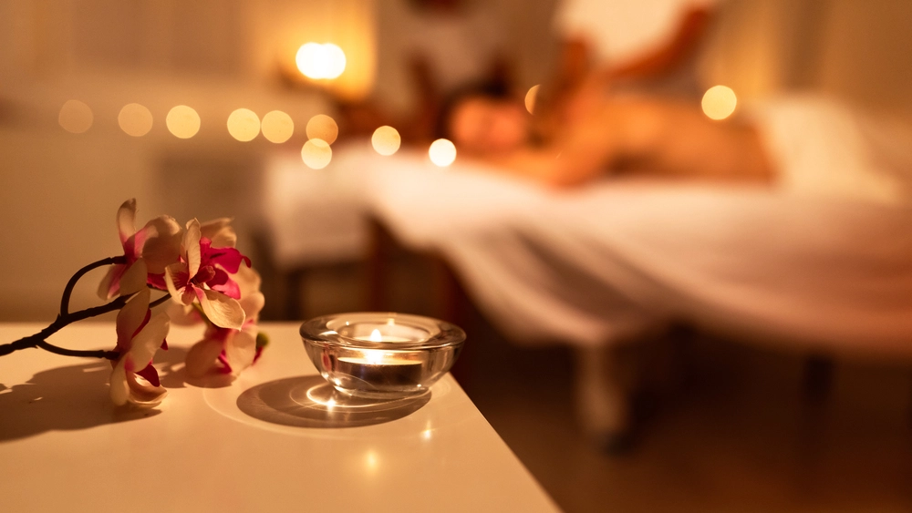 Massage bien-être